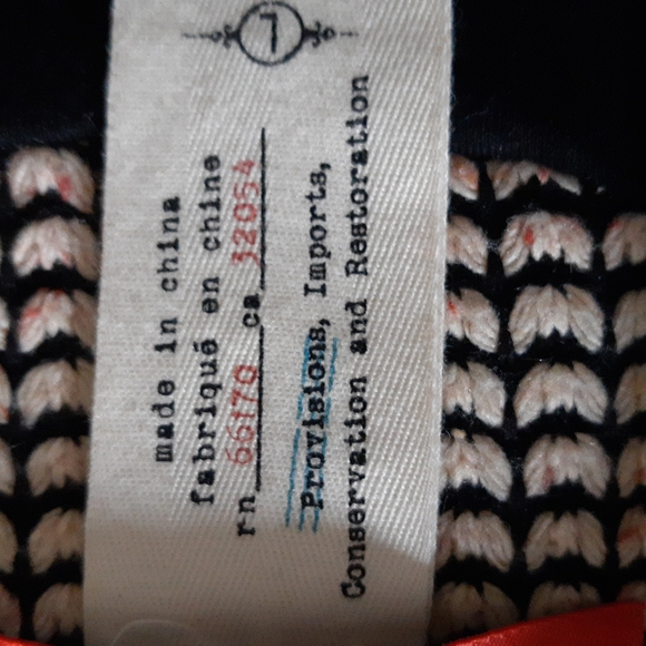 Antropologie Cartonnier Tweed - Picture 8 of 9